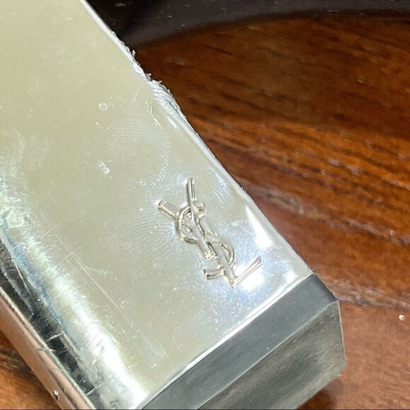 7 (37) YVES SAINT LAURENT PARIS (YSL) buttery soft leather ankle booties… - Picture 3 of 11